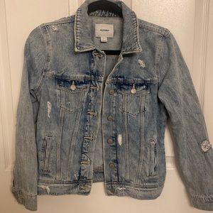 Jean jacket